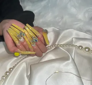 ネイル Nailsalon SKiのネイルデザイン