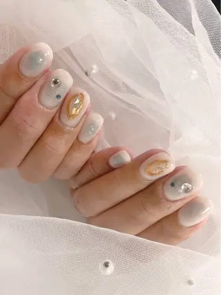 ネイル なっちゃん所属・ネイルサロン なっちゃん(古千谷)のネイルデザイン