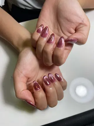 ネイル 🎀 UU_nailのネイルデザイン