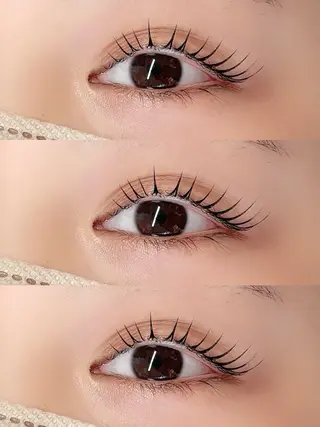 マツエク・マツパ salon de Lulu所属・AKO 【Lulu】のマツエク・マツパデザイン