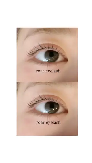 マツエク・マツパ 🌸en Reve 🌸Mioのマツエク・マツパデザイン