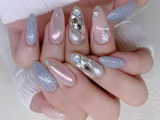 メンズ ネイル Bloom スカルプ専門店のネイルデザイン