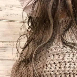 ロング 高橋 みく/ minim 暖色のヘアスタイル