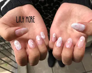 ネイル Lily closetのネイルデザイン