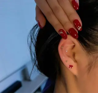 ネイル 高橋 ユカのネイルデザイン