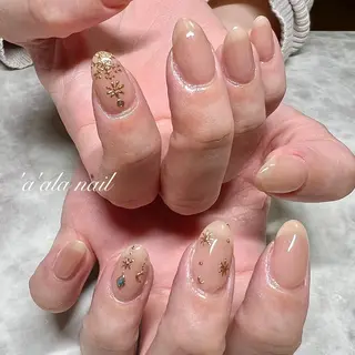 ネイル 'a'ala nailのネイルデザイン