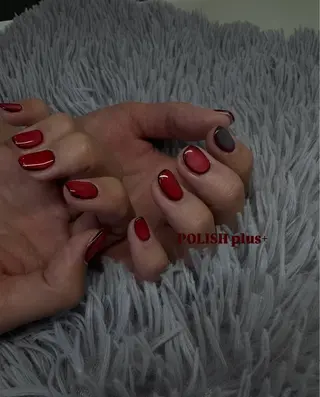 ネイル POLISH サナのネイルデザイン