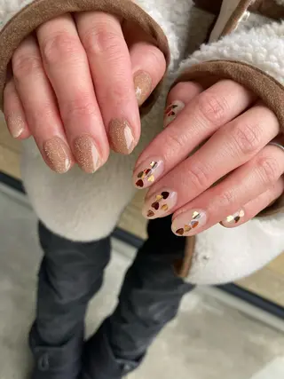 ネイル リビングサロン ricca【リッカ】のネイルデザイン