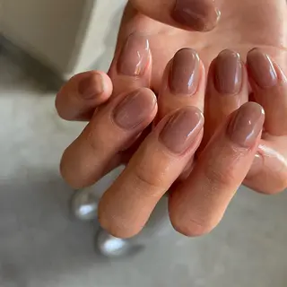 ネイル SALON VILLAGE AOYAMA 2nd.所属・NAKAMURA HARUKAのネイルデザイン