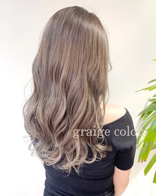 ロング カラー clomus所属・YUKA艶髪 🌸寛ぎ部屋のヘアスタイル