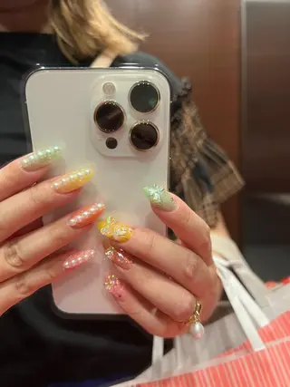 ネイル Nail salon SEICAのネイルデザイン