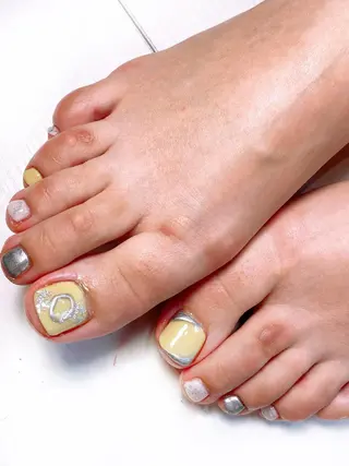 ネイル yuminail所属・錦糸町 yuminailのネイルデザイン