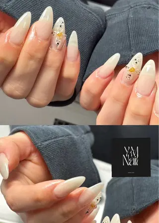 ネイル Y’M nail所属・Y’M nailのネイルデザイン