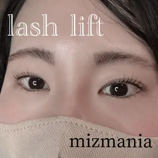 マツエク・マツパ Y MIKUのマツエク・マツパデザイン