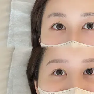 アイブロウ iplus✴ まつげ、眉毛、耳つぼのマツエク・マツパデザイン