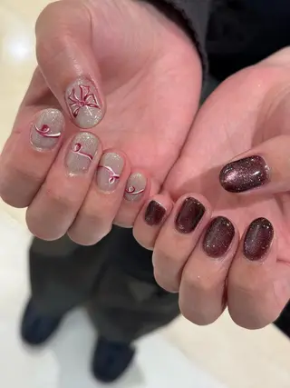 ネイル SACHIKO♪ premiereのネイルデザイン