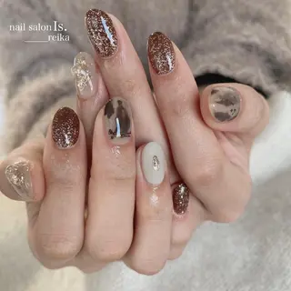ネイル nail salon Is.  reikaのネイルデザイン