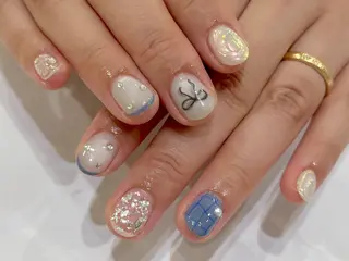 ネイル Sone Saoriのネイルデザイン