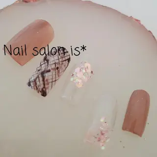 ネイル 店長 佐藤のネイルデザイン