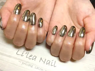 ネイル Li'leaNail AINAのネイルデザイン