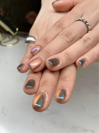 ネイル O's nailのネイルデザイン