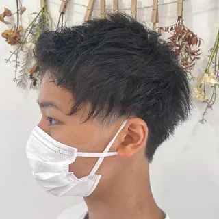 ショート メンズ お肌の角質ｹｱ / ﾍﾞﾗｽﾃｷﾞのその他イメージ