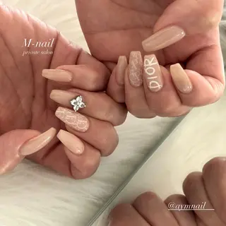 ネイル M-nail / ayameのネイルデザイン