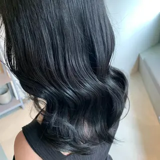 セミロング カラー 京都着物レンタル　なごみの輪所属・京都着物レンタル なごみの輪のヘアスタイル