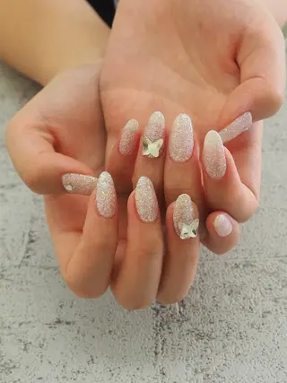 ネイル Hisaka Mikiのネイルデザイン