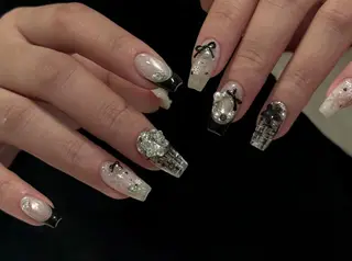 ネイル エ リのネイルデザイン