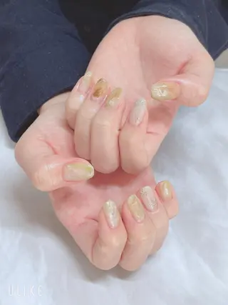 ネイル 大阪江坂 Kaiのネイルデザイン