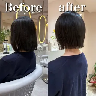 ショート ショート特化/ 横浜/伊藤　怜のヘアスタイル