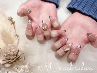 ネイル M_nail salon所属・M_ nail salonのネイルデザイン