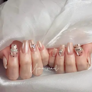 ネイル Umi nail Salon所属・Umi.せい 🫧のネイルデザイン