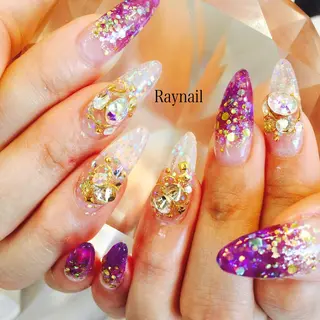 ネイル nailstudio ′ecole所属・nailstudio ′ecoleのネイルデザイン