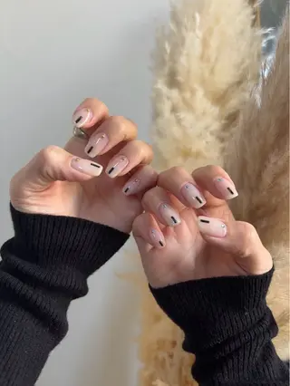 ネイル 越猪 未来のネイルデザイン