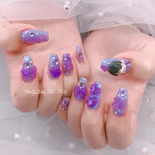 ネイル ナナイチゼロ I.Naoのネイルデザイン