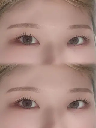 マツエク・マツパ M.wish Rin🩰️🫧のマツエク・マツパデザイン