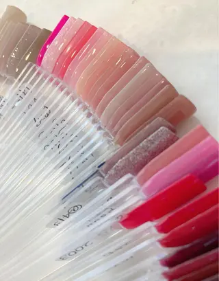 ネイル 市川駅 ✿中津のネイルデザイン