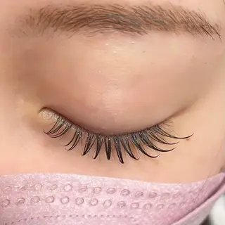 マツエク・マツパ バイフルール アイラッシュサロンのマツエク・マツパデザイン