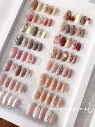 ネイル mimi nailのネイルデザイン