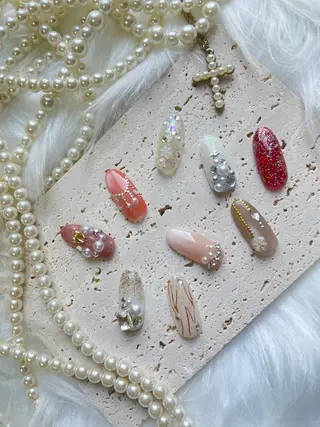 ネイル N nailのネイルデザイン