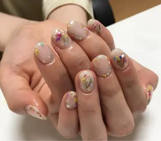 ネイル 12 designのネイルデザイン