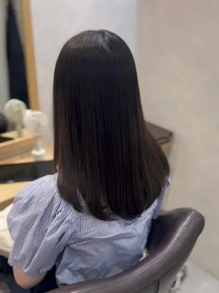 ロング Marin🐩 /髪質改善 カラーのヘアスタイル