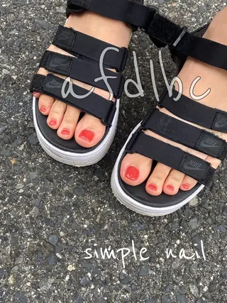 ネイル ネイル・エステ afdlbcのネイルデザイン