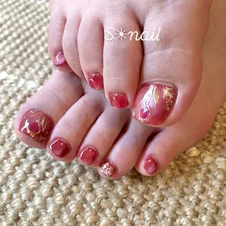 ネイル S nailのネイルデザイン