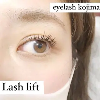 マツエク・マツパ Trinity eyelashのマツエク・マツパデザイン