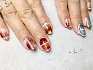 ネイル eni. by michのネイルデザイン