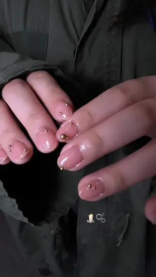 ネイル my&所属・my&_ maimiのネイルデザイン