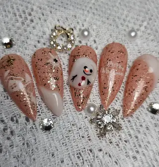 ネイル アンドレア 名古屋のネイルデザイン